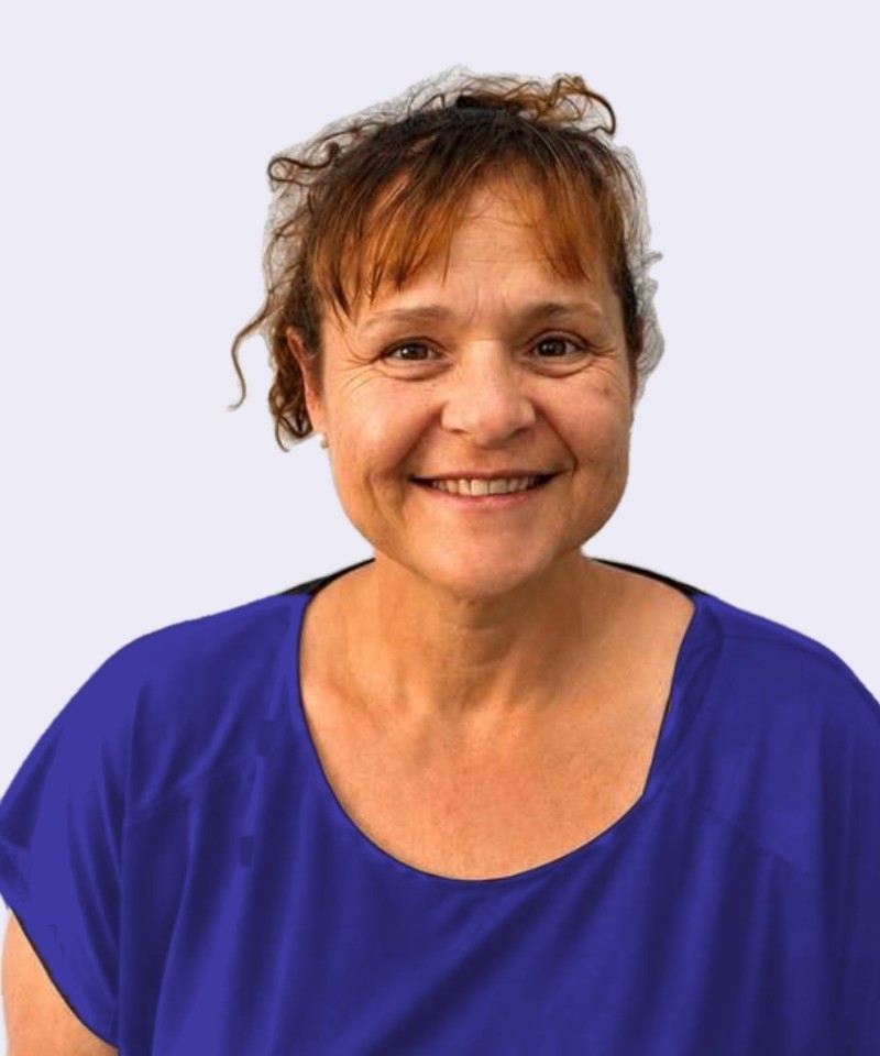 Mari Carmen Cruz, Centro Médico Can Vinader